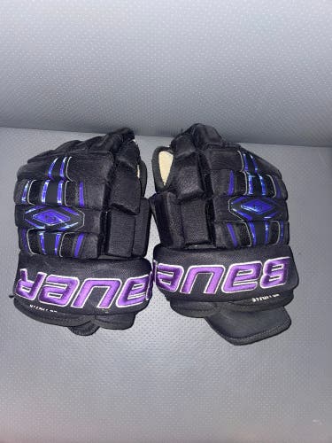 Bauer 13" Gloves