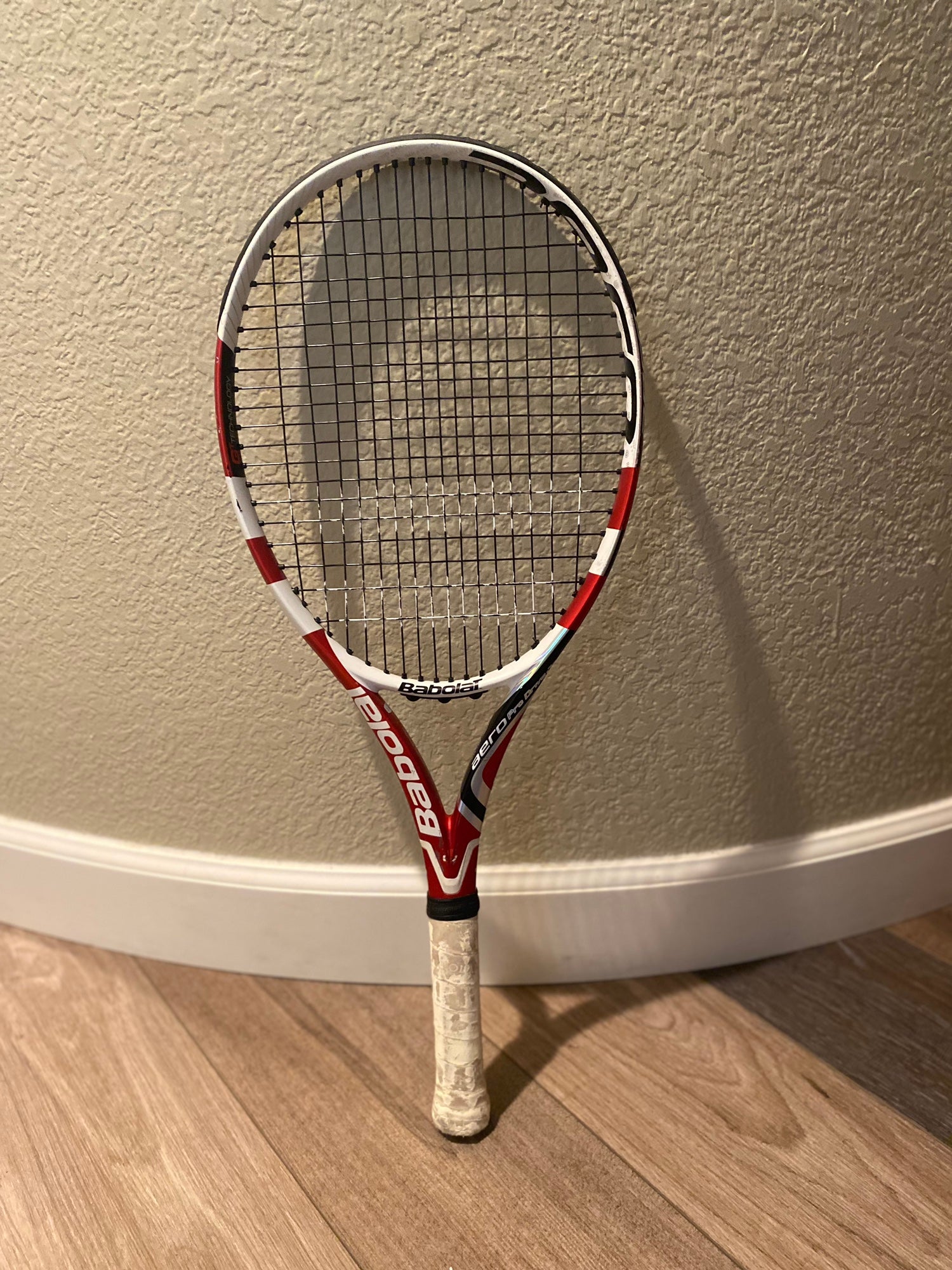 Babolat Aeropro Drive Jr tennis racket SidelineSwap