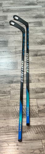 New! 2 Pack! 2x 77 Flex Left Hand P92 Nexus Sync Hockey Sticks