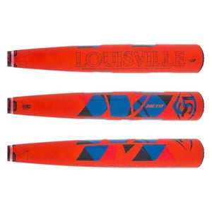 NIW 2022 Louisville Slugger Meta 33/30 (-3) 2 5/8" BBCOR Baseball Bat BBMTB3 22
