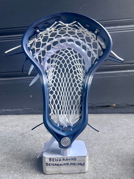 Maverik Optik 3.0 dyed Blue - Professionally Strung