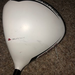 Men's Used TaylorMade Right Handed Burner Superfast 2.0 Driver 10.5 Loft
