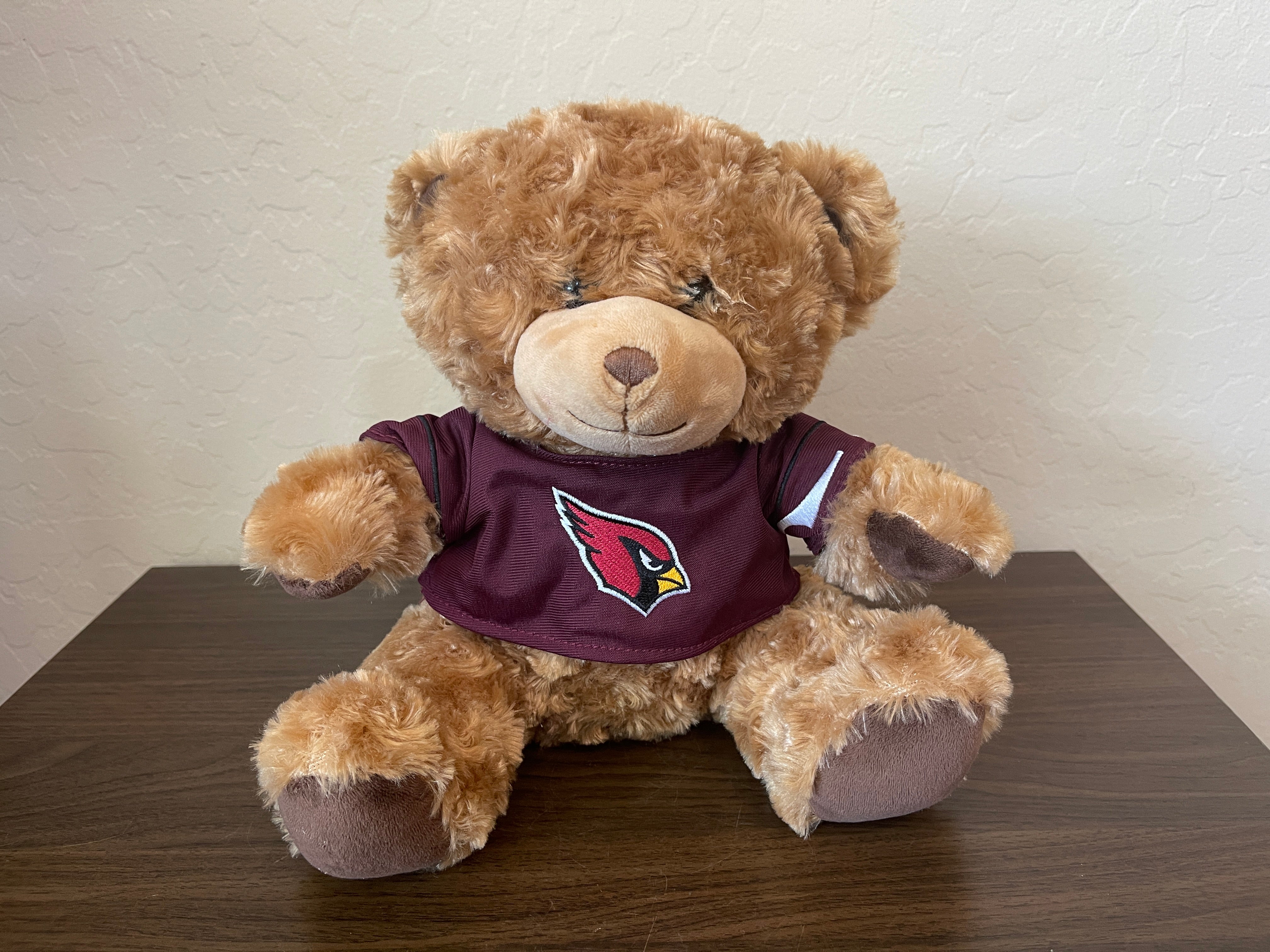 FOCO San Francisco 49ers 10'' Jersey Plush Bear