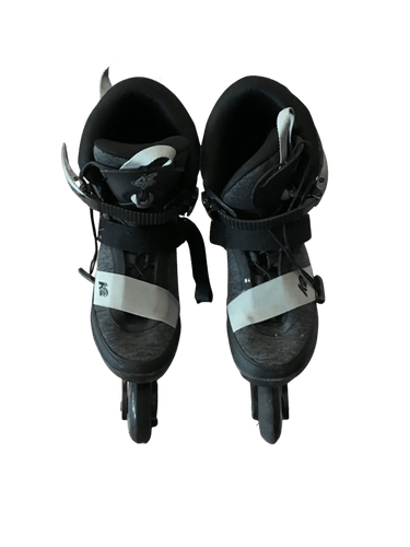 Used K2 Fit 80 Pro Senior 6.5 Inline Skates - Rec And Fitness