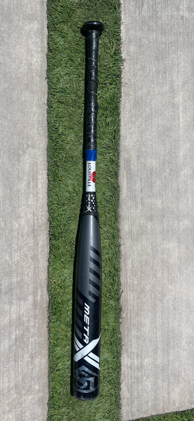 Used 2022 Louisville Slugger Composite LS Quest Bat (-10) 21 oz 31"