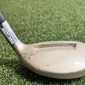 Adams Idea a12 OS 5 Hybrid Iron / Ultra Lite Ladies Graphite / NEW GRIP / sa1100