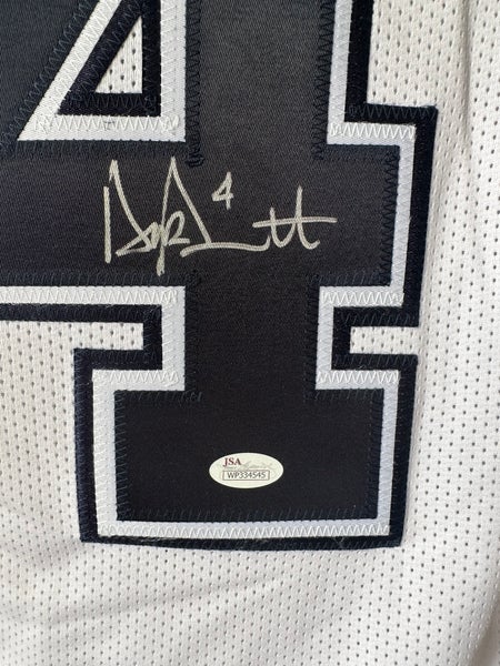 Dak Prescott Signed Dallas Cowboys Color Rush Nike Limited XL Jersey BAS –  Denver Autographs