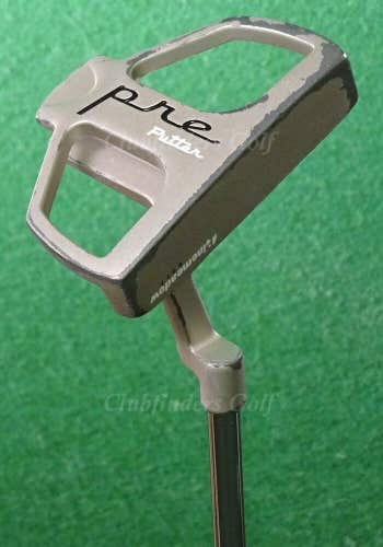 Pinemeadow Pre Mallet 34" Putter Golf Club w/ Headcover