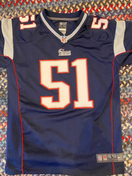 Tom Brady jersey New England Patriots size Youth XL Reebok blue NFL players  Inc