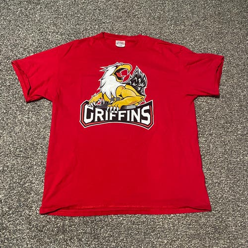 Grand Rapids Griffins Anthony Mantha AHL Jersey-Shirt XL