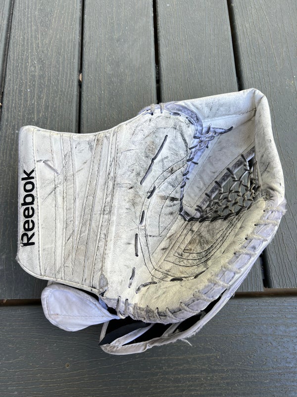 Reebok 18K Goalie Glove and Blocker
