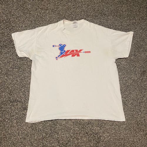 Lax.com USA-Theme Vintage XL T-Shirt