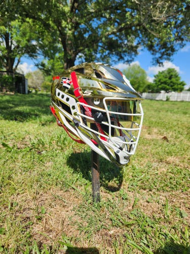 Used Cascade S Helmet