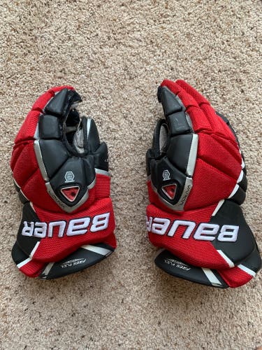 Bauer 15" Pro Stock Vapor X60 Gloves