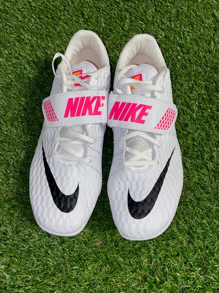 Nike Zoom HJ Elite High Jump Track Spikes Shoes Men display picture 1