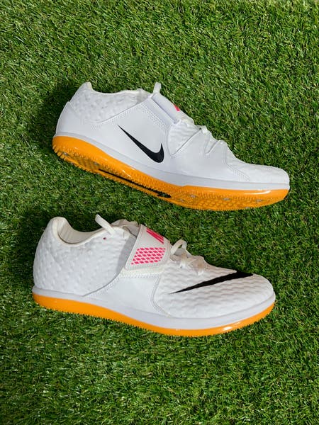Nike Zoom HJ Elite High Jump Track Spikes Shoes Men display picture 2