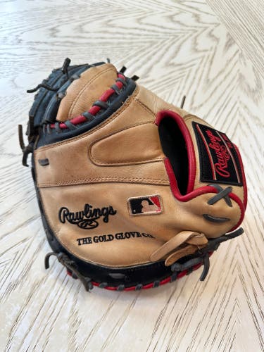 Rawlings Heart of the Hide Catchers Mitt