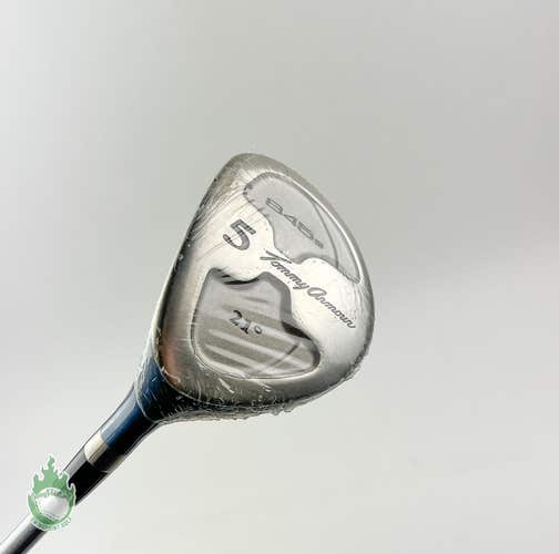 New LEFT HANDED Tommy Armour 845s 21* 5 Wood Ladies Flex Graphite Golf Club