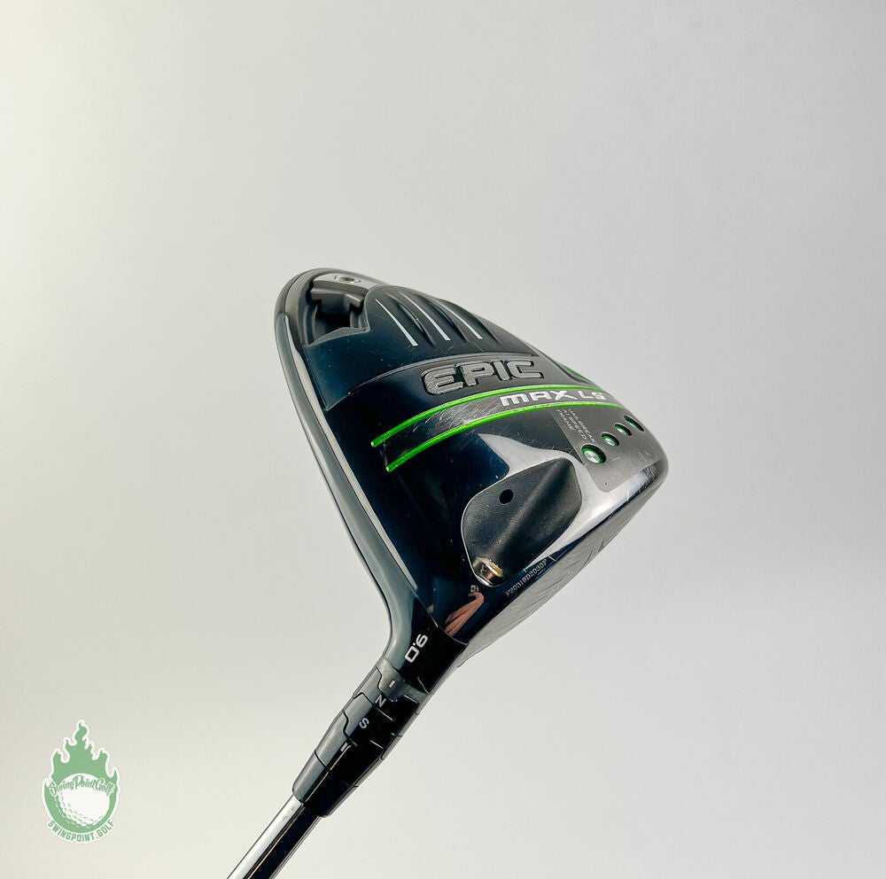 Used Callaway EPIC Max LS Driver 9* Diamana BF70 TX X-Stiff