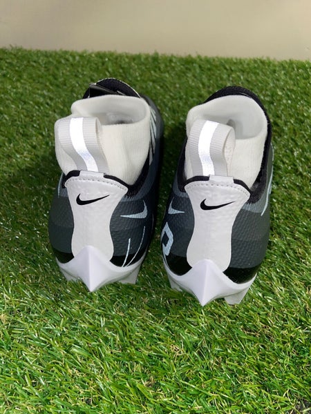 *SOLD* Nike Vapor Edge Pro 360 Black/White Football Cleats DQ3670-001 Men 11 NEW
