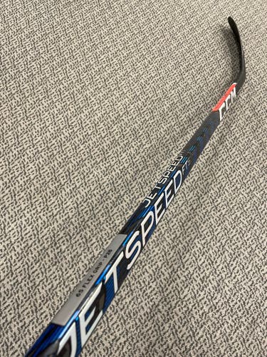 CCM Blue FT5 Pro 65 flex P28 curve right hand stick