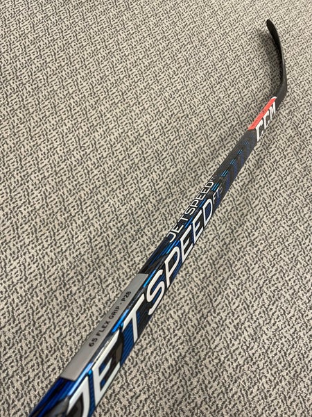 CCM Blue FT5 Pro 65 flex P28 curve right hand stick