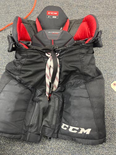 Junior Used Medium CCM Jetspeed FT390 Hockey Pants