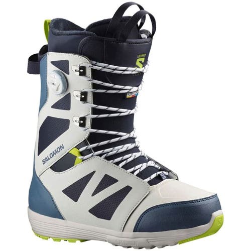 Salomon LAUNCH LACE SJ BOA TEAM