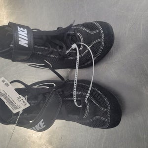Used Nike Junior 02 Wrestling Shoes