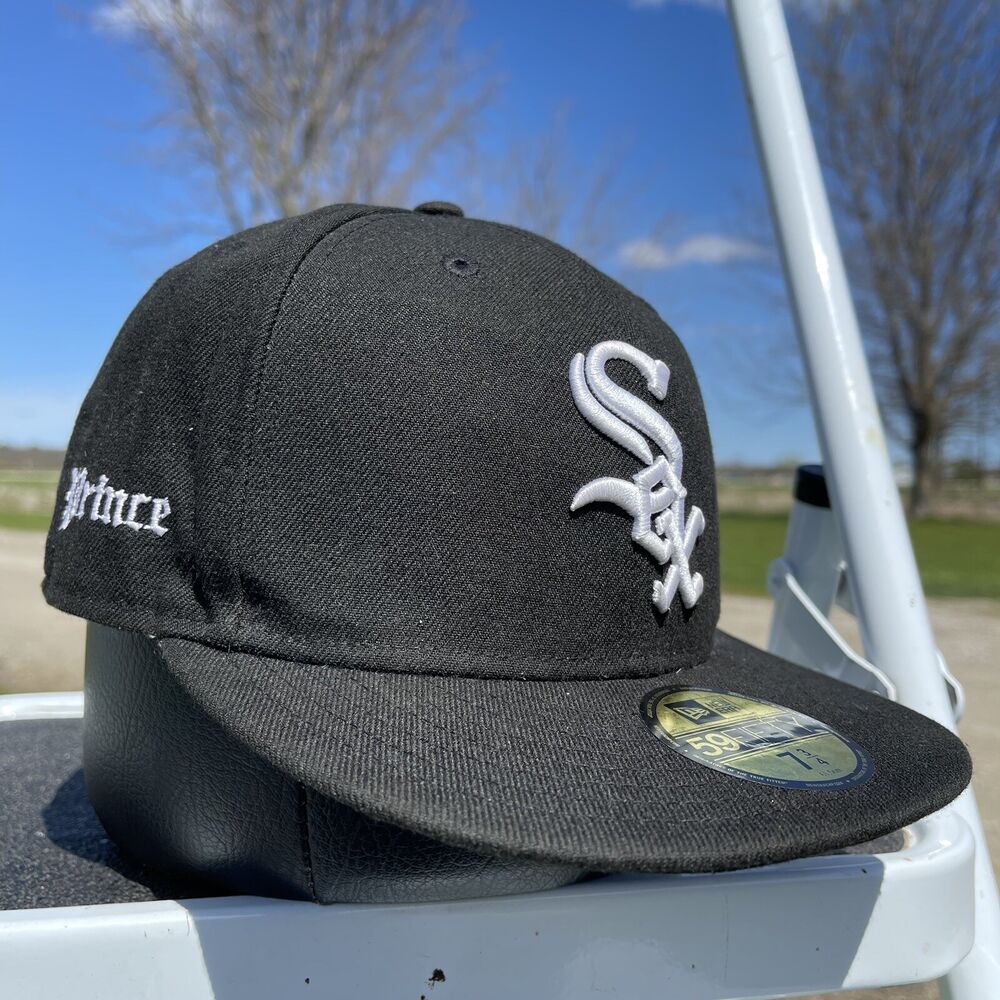 Vintage Chicago White Sox American Needle Fitted Baseball Hat, 7 3/8 –  Stuck In The 90s Sports