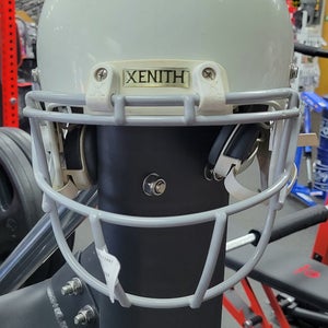 Used Xenith Helmet Sm Football Helmets