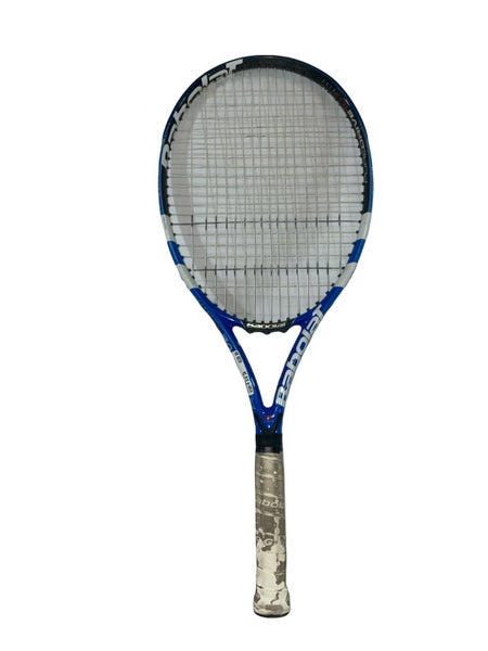 Used Babolat Pure Drive 107 Adult Tennis Racquet 4 3 8