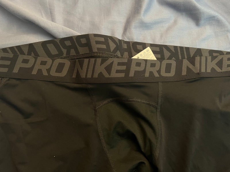 Nike Pro Combat Men's XXL Compression Shorts