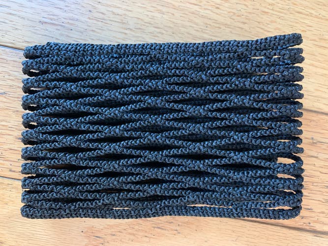 Lacrosse Goalie Mesh 10D
