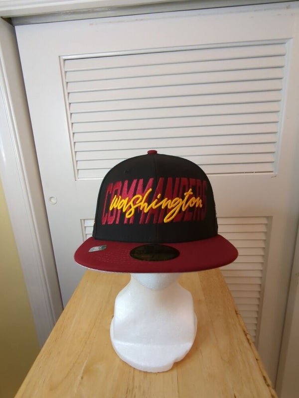 Retro Washington Redskins Nike Fitted Hat 7 1/8 NFL