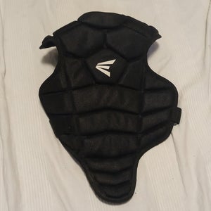 easton baseball catchers chest protector youth 12" ages 6-8