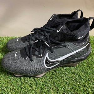 *SOLD* Men's Nike Alpha Huarache NXT Baseball Cleats Mens Size 10 Black DJ6517-010 NEW