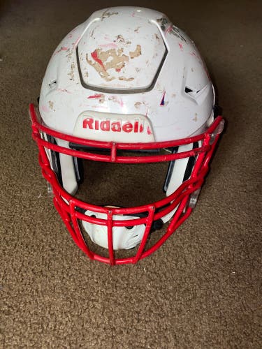 Used Large Riddell Speed Flex