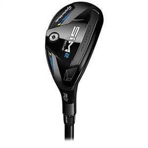 NEW TaylorMade Sim2 Rescue 22* 4 Hybrid Graphite Tensei Blue 70HY Regular Flex