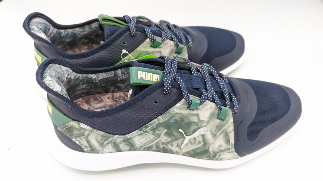 Brand New Men's Size 10 Puma Ignite Golf Shoes Limited Edition