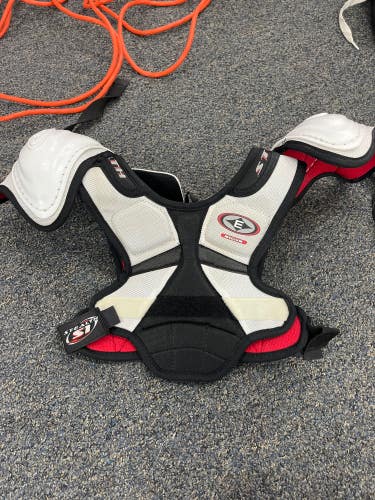 Youth Used Medium Easton Stealth S1 Shoulder Pads