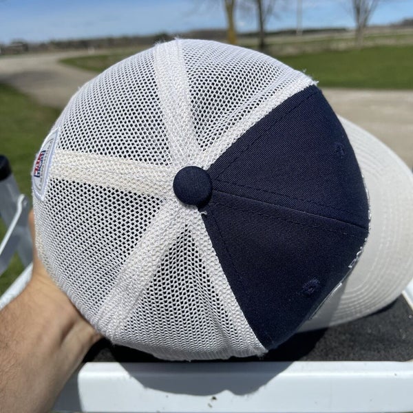 Navy/White Dallas Cowboys Hat