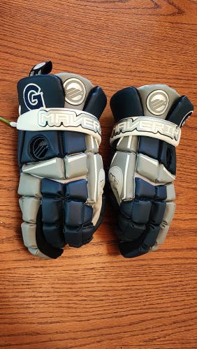 Georgetown Maverik M3 Lacrosse Gloves 13"