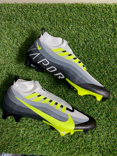 Nike Vapor Edge Pro 360 Football Cleats Mens Size 15 Volt  display picture 3