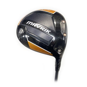 Callaway Mavrik 10.5* Driver Graphite Evenflow 75g X-Stiff Flex