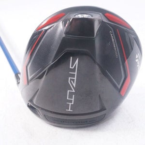 TaylorMade Stealth 10.5* Driver Right Senior Flex 60g Supercharged  # 156789