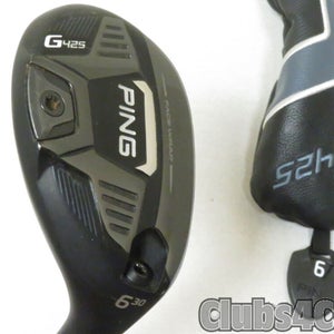 PING G425 Hybrid 30°  6H Alta CB 70 Slate SR-Flex +Cover  SENIOR