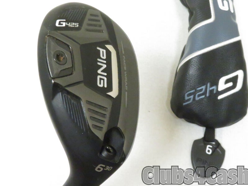 PING G425 Hybrid 30°  6H Alta CB 70 Slate SR-Flex +Cover  SENIOR