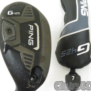 PING G425 Hybrid 34°  7H Alta CB 70 Slate SR-Flex +Cover  SENIOR