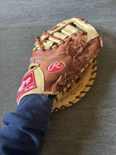 First Base  Baseball Glove